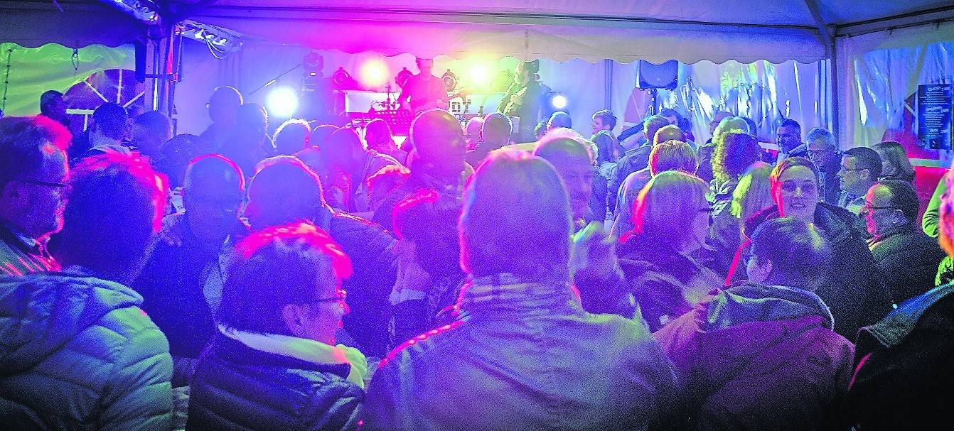  Gut besucht und beste Stimmung im Gepäck – so kann man die Gustorfer „Mai-Feierei“ aus dem vergangenen Jahr kurz und präzise beschreiben. 