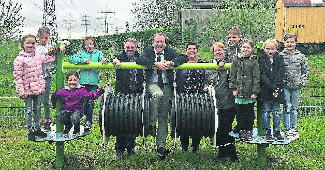 „Mehr Freiraum für Kinder“