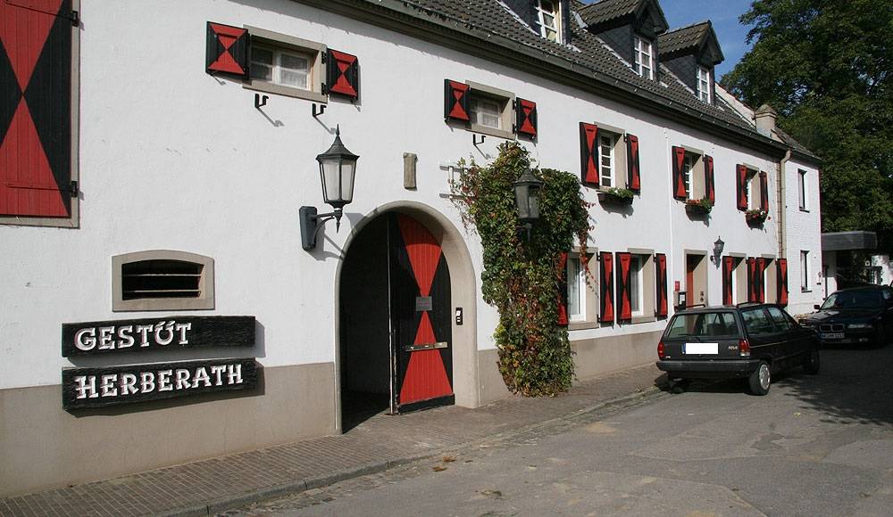 Herberath als Stadtteil von Jüchen