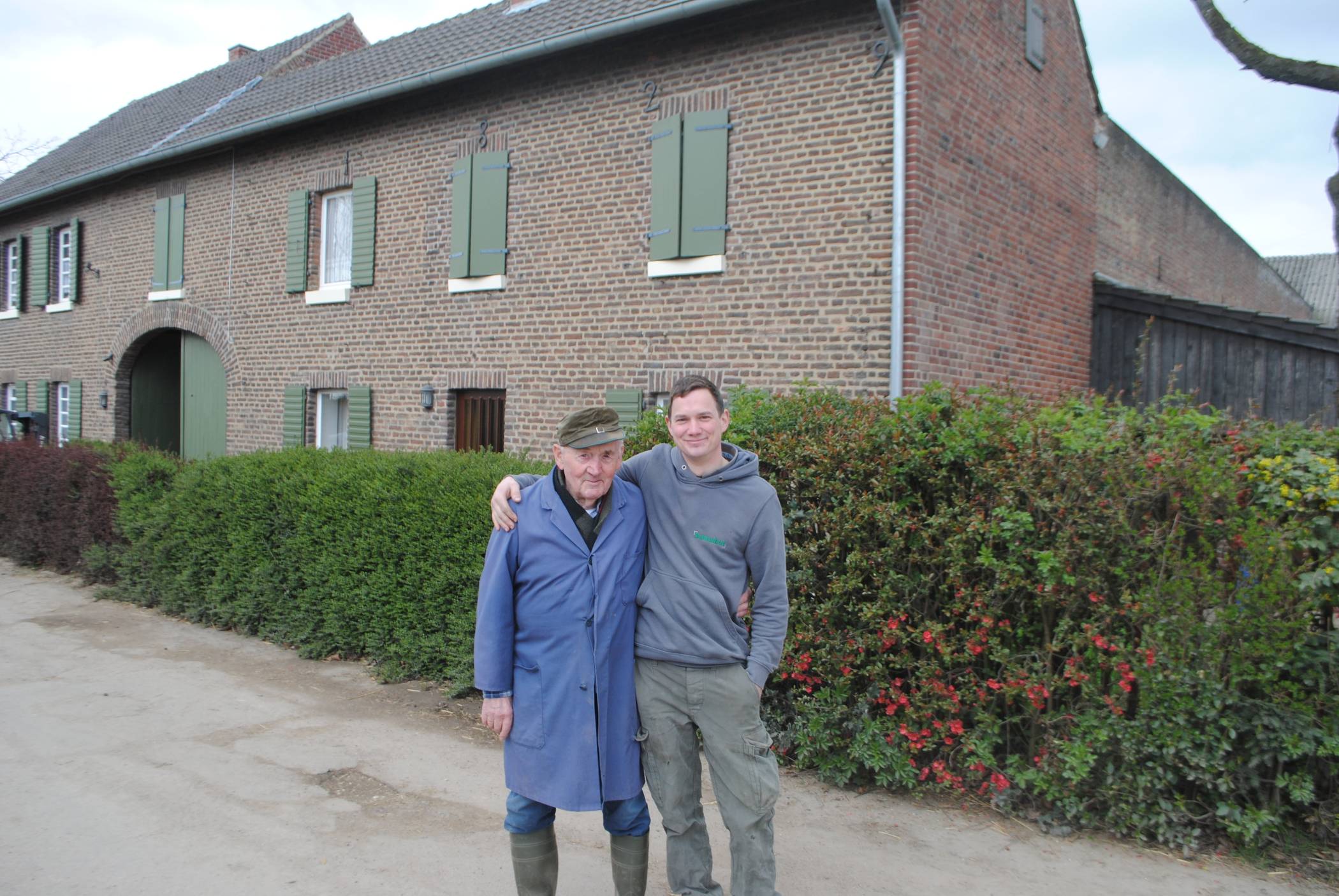 Herberath als Stadtteil von Jüchen