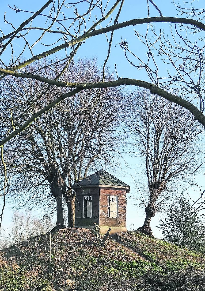 „Historisches Wevelinghoven“ markiert am Sonntag das Bodendenkmal der „Motte“