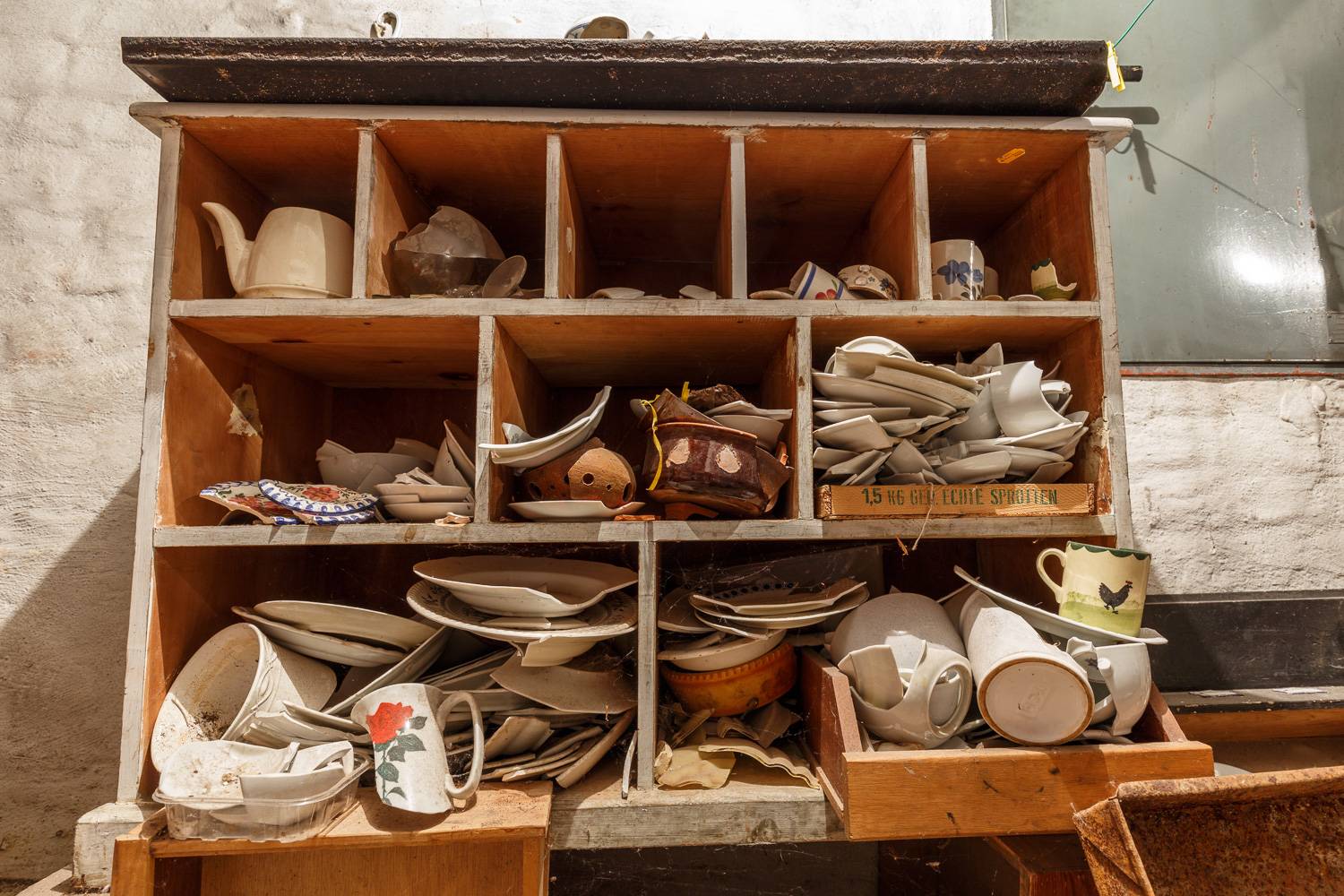 Leben und Sammeln im Haus-Museum