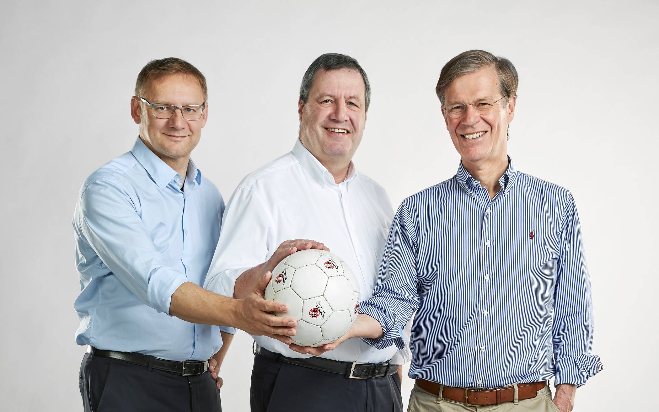 Neuer FC-Vorstand in Grevenbroich
