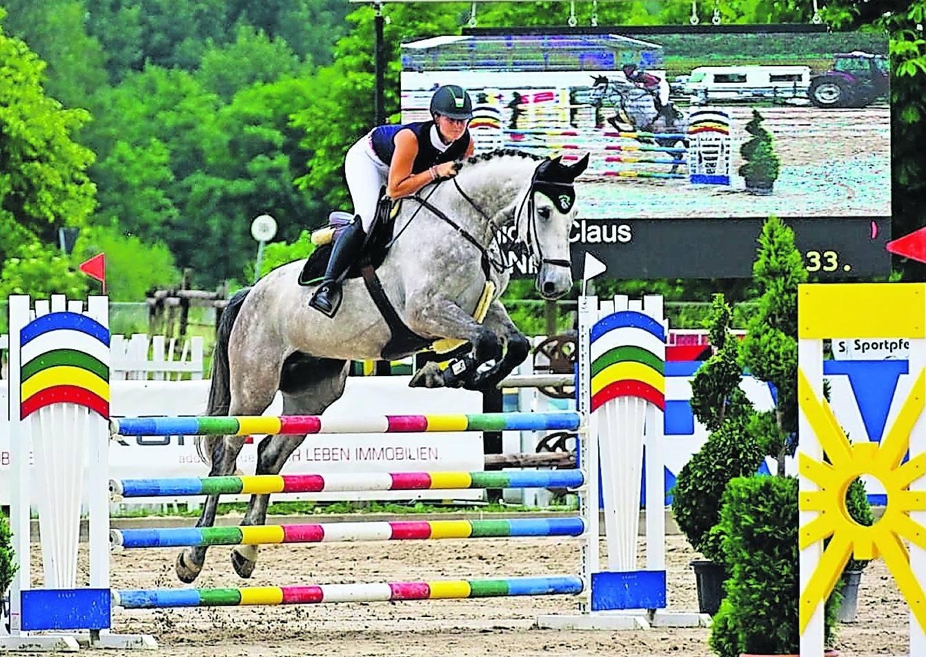 Drei Derby-Stars treten an beim Springturnier auf Gut Kruchenhof