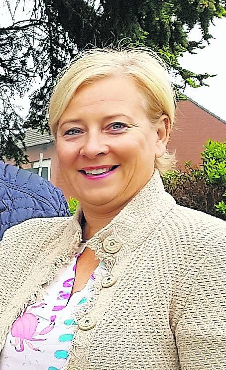 Heike Troles (CDU) hat gute Nachrichten für Sportvereine. 