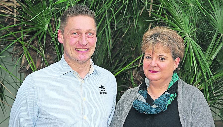 Lehrer Jörg Enderle erinnert sich an das Gymnasium Jüchen