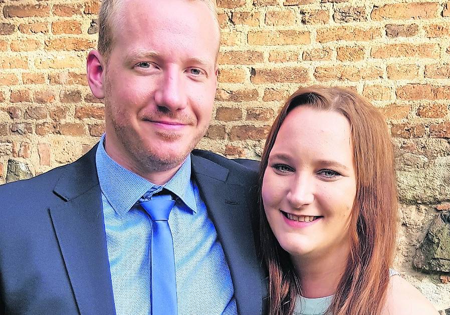  André Mausberg als König auf den Spuren des Vaters