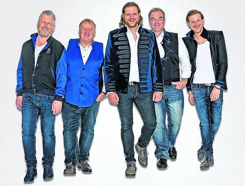  Die „Rabaue“ kommen