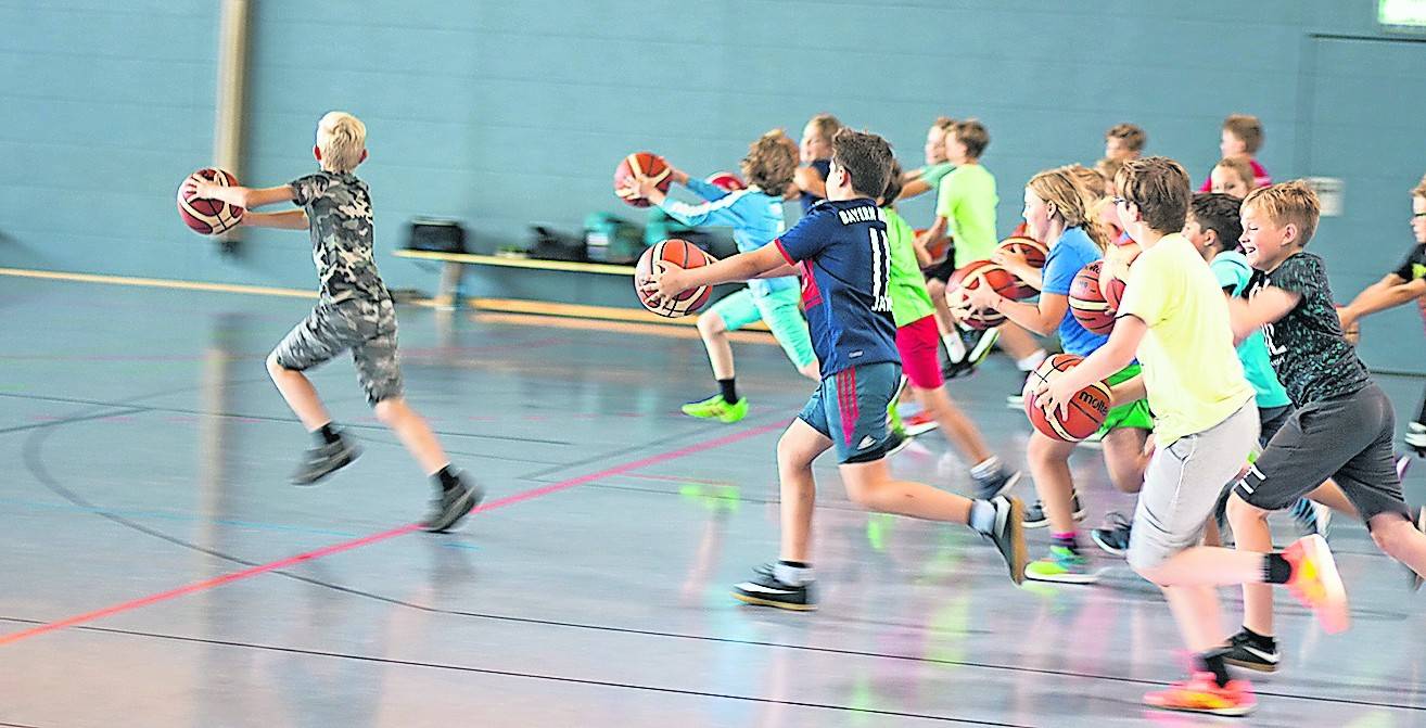 Im vergangenen Jahr gehörte auch der Basketball zur „sportlichen Weltreise“, die der Kreis-Sport-Bund in Orken auch heuer wieder anbietet. <![CDATA[]]>