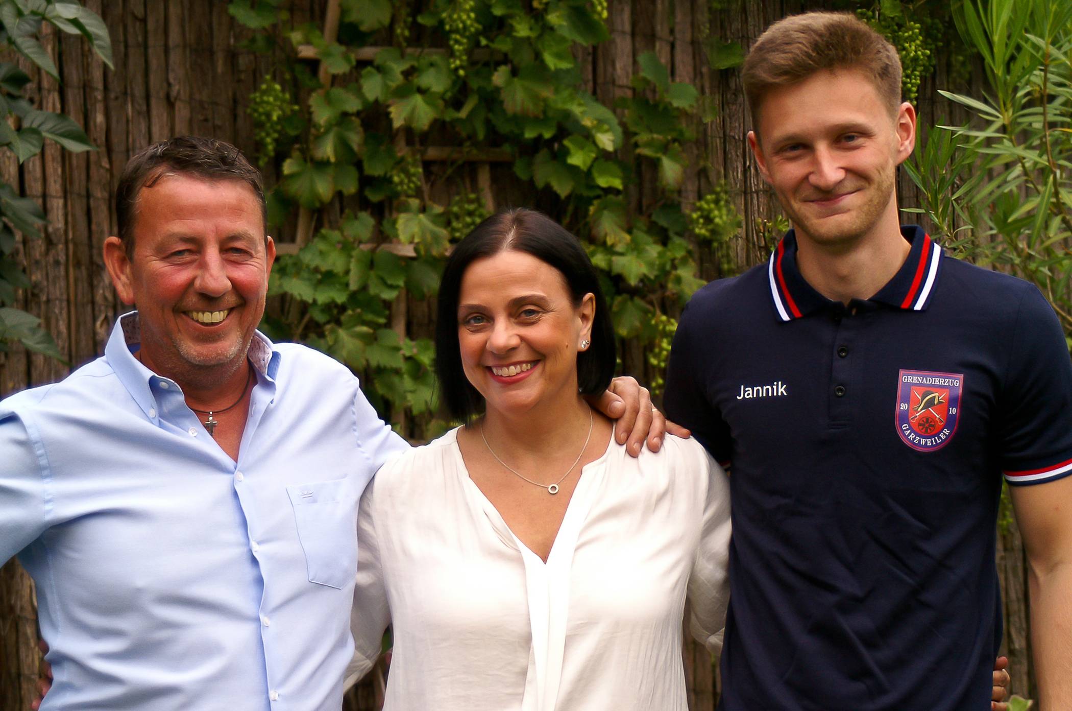  : Biwak mit Dorothee und Jürgen Teppler