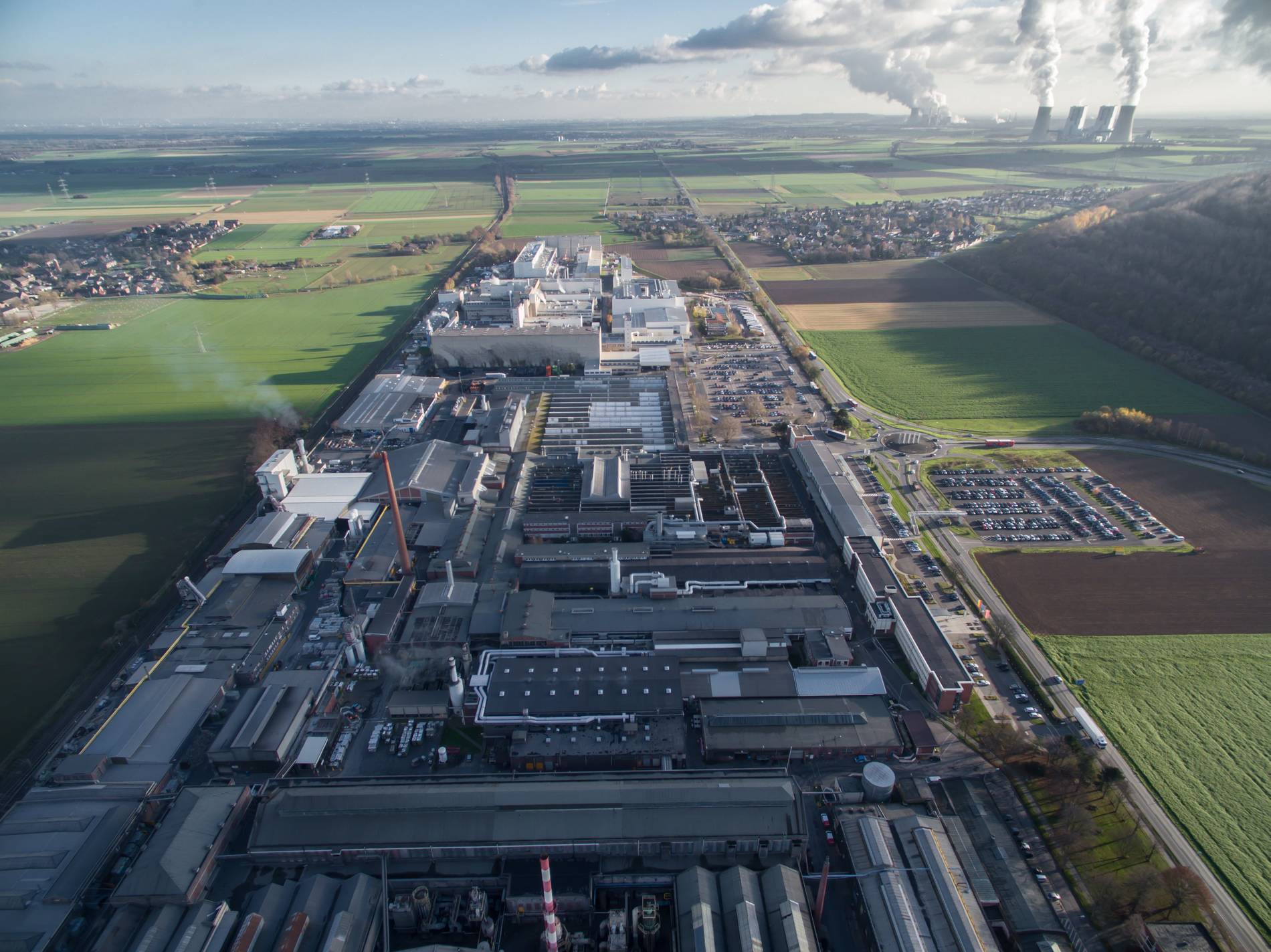 hydro baut stellen ab