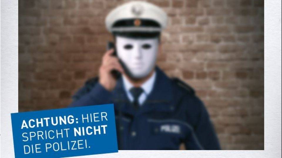 Polizei Bericht