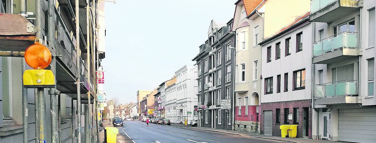 Was wird aus dem zweiten Teil der Bahnstraße? Heute starten die Beratungen über die Konzepte der Planungsgruppe MWM aus Aachen. Beschlossen werden soll das Ganze schon im Dezember. <![CDATA[]]>