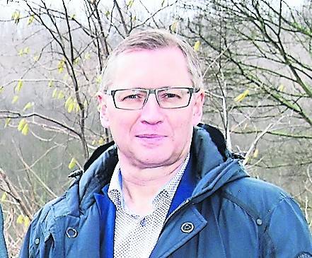  Friedhelm Schillings hat die Schirmherrschaft übernommen.  