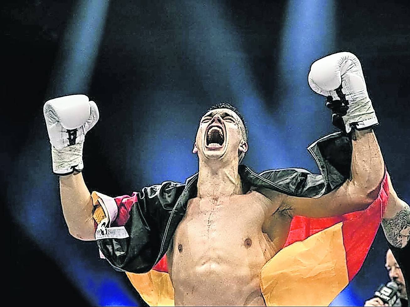 „Der beste Kickboxer der Welt“