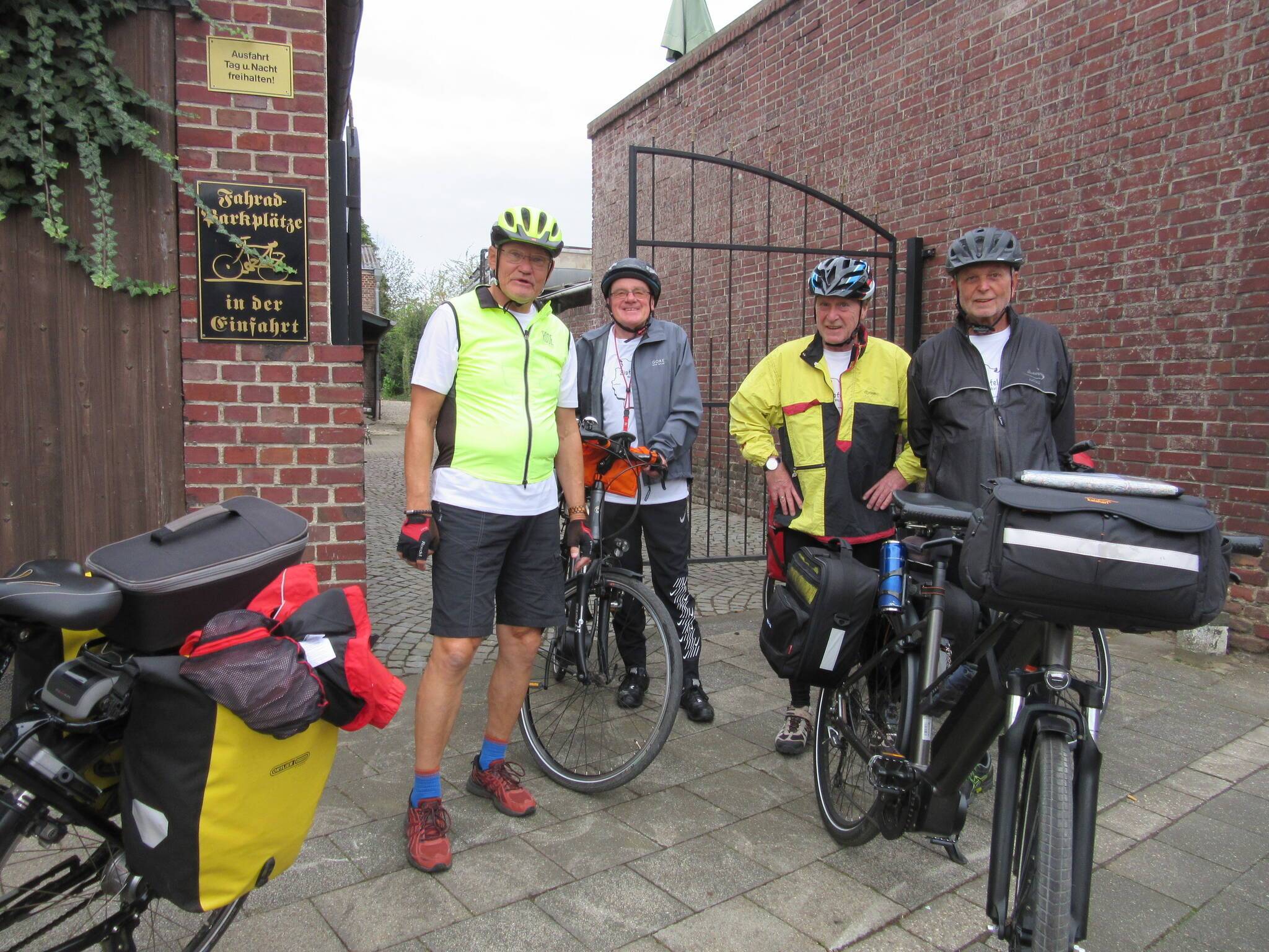 Kalinka & Co auf großer „Zipfel-Tour“