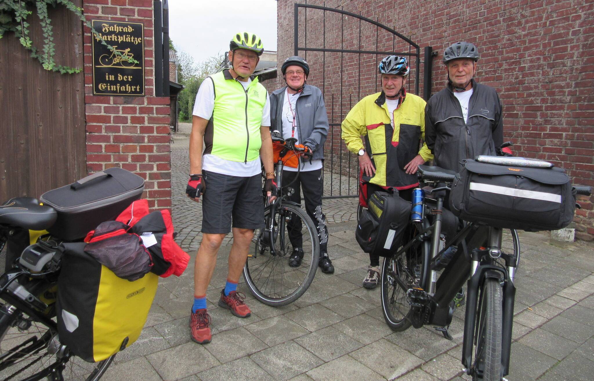 Kalinka & Co auf großer „Zipfel-Tour“