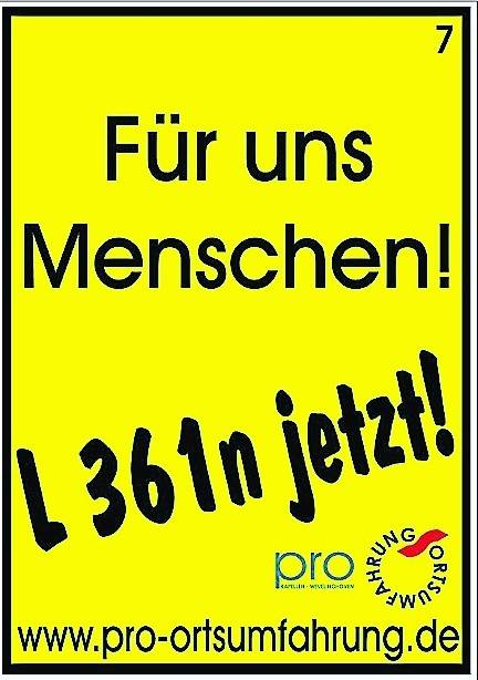  „pro O“ bleibt bei seiner Linie. Anders als der Bürgermeister. 