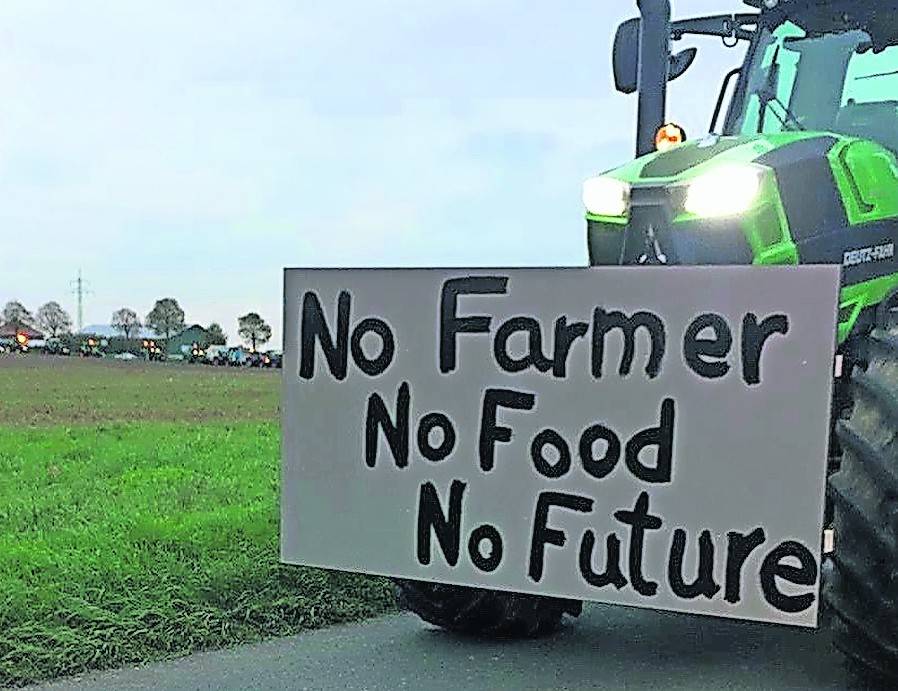 „Wir wollen, dass Landwirtschaft auch weiterhin stark bleibt“