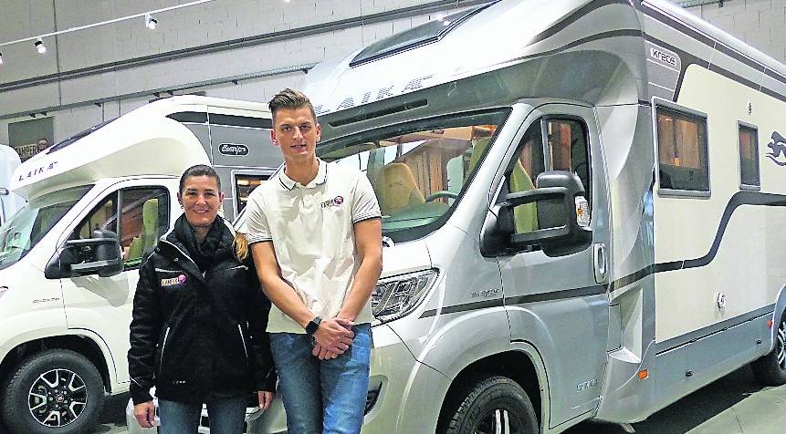 „Camper NRW“ verlost ein Wochenendemit einem Wohnmobil Ihrer Wahl