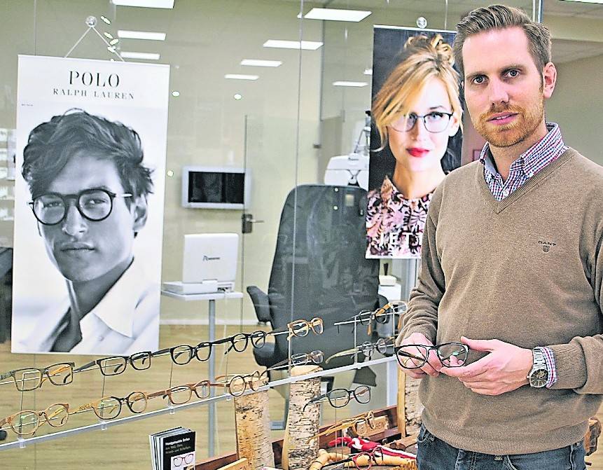  Für individuelle und qualitativ hochwertigste Brillen sind Sie bei „Schümmer Optik“ bestens aufgehoben. 