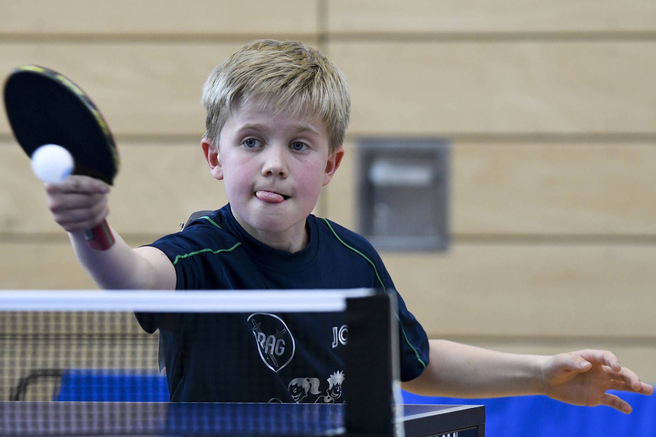 Tischtennis – so modern wie eh und je