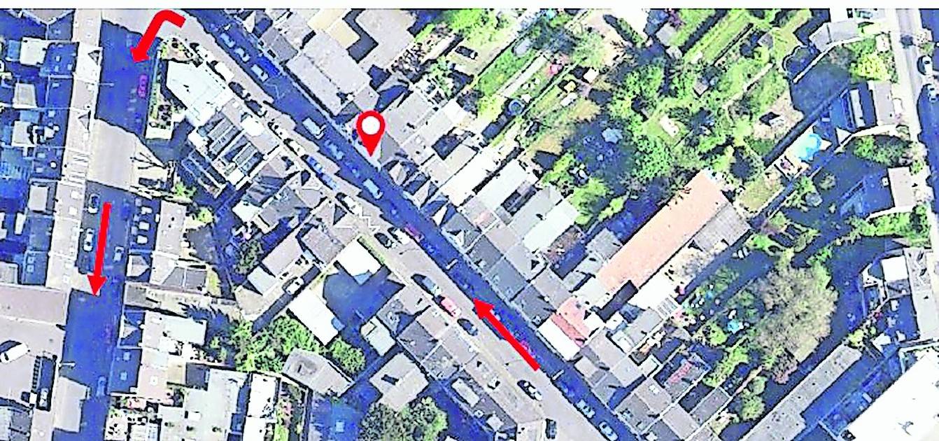 ISEK Bahnstraße Grevenbroicher Innenstadt Kompromiss