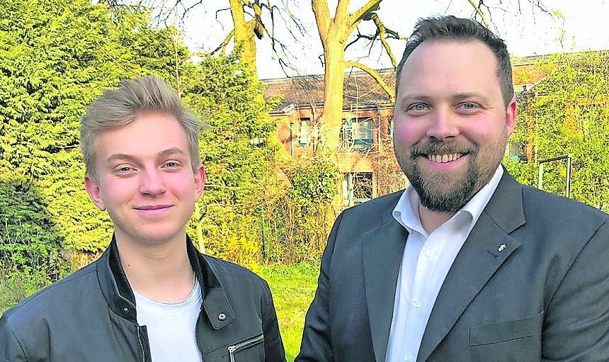  ... Jüchen (Justin Krönauer und Rene Bamberg). In ganz Deutschland gibt es diese Initiativen. Der Rhein-Kreis bietet jetzt für alle, die in Zeiten von Corona für andere im Kreisgebiet aktiv werden möchten, ein Online-Portal, über das sie sich melden und einbringen können. Dazu wurde unter rkn.nrw/ehrenamt ein Meldeformular erstellt. 