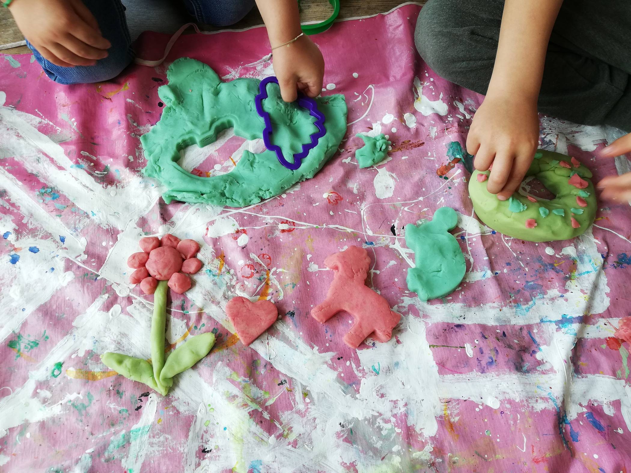  Wenn die Kids daheim bespaßt werden wollen. 