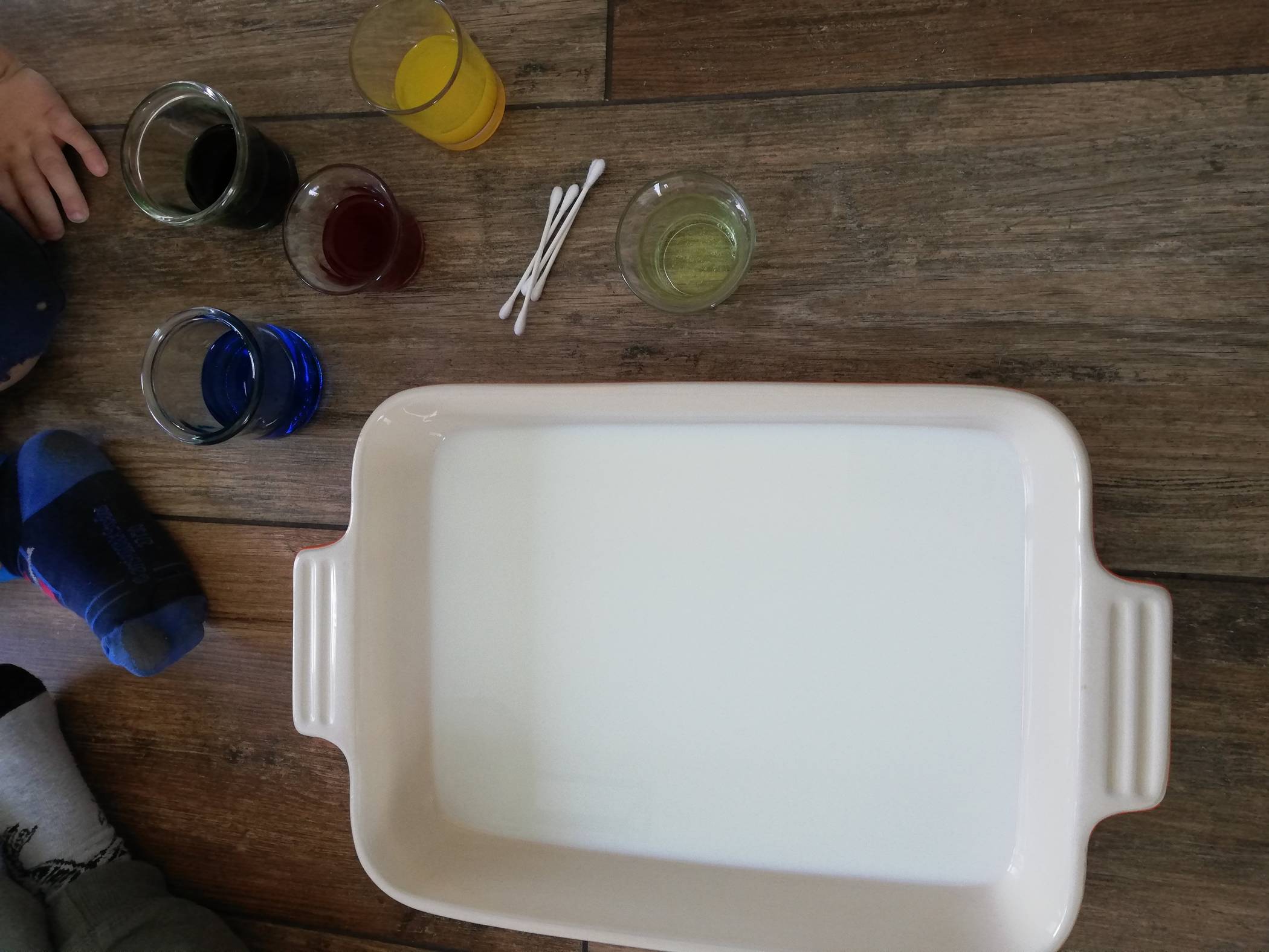 Corona: Wenn die Kids daheim bespaßt werden wollen.