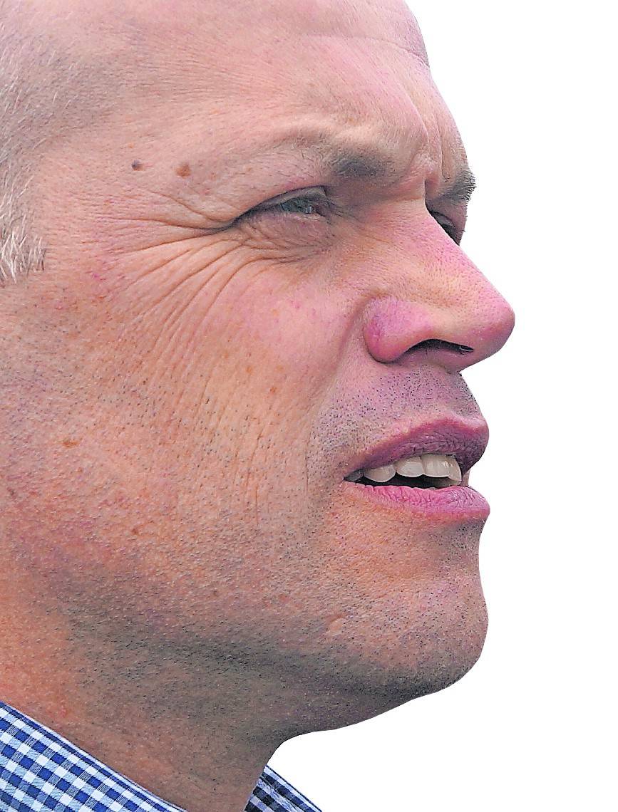 : Noch ist Klaus Krützen der einzige, der in GV Bürgermeister werden will!