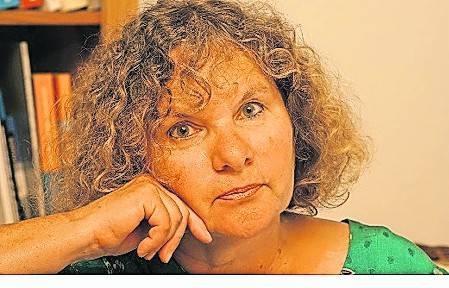  Die Neuen: Renate Steiner,   