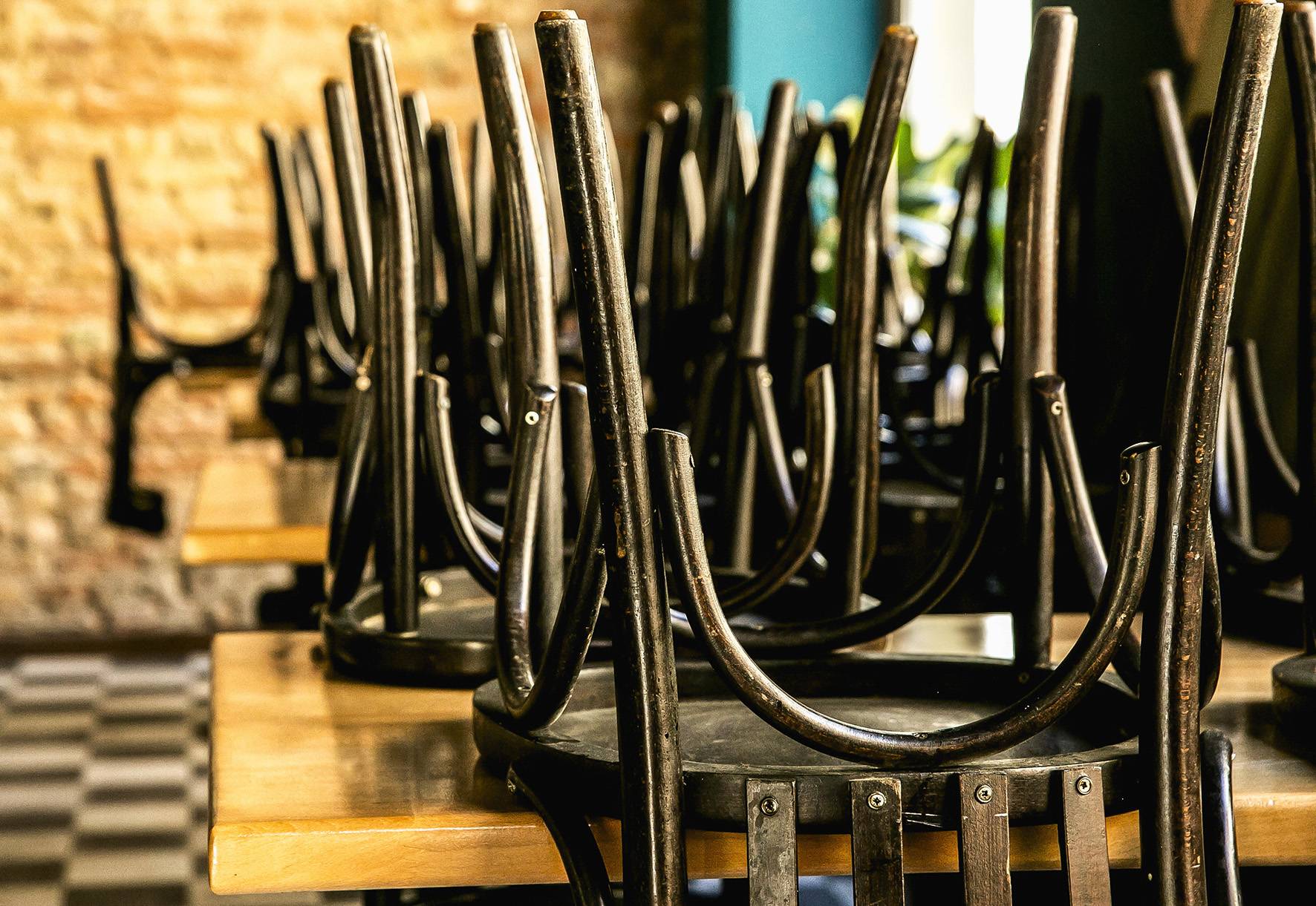  Lange waren die Restaurants geschlossen. Jetzt dürfen sie unter Einschränkungen wieder öffnen. 