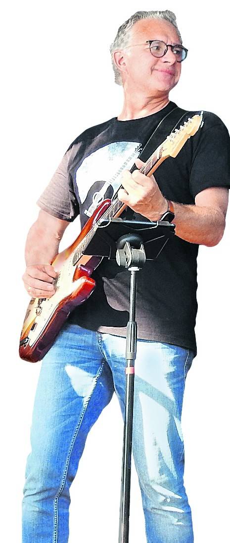  Auch ein Thema: die Band „Butzrock“, 