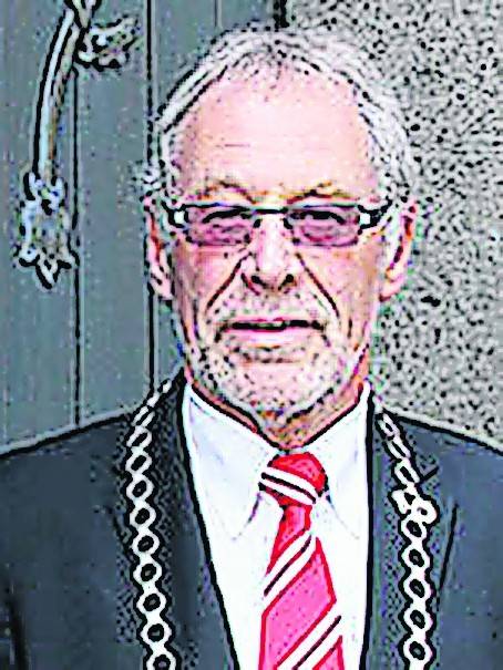  Große Vereine, große Sorgen: Günter Piel führt den Bürger-Schützen-Verein,  