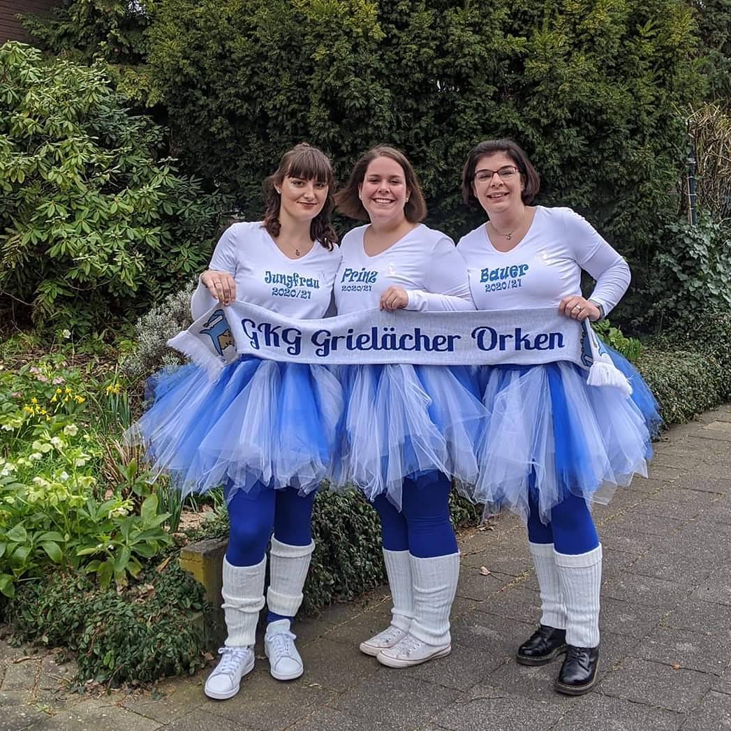 Die „Grielächer“ sagen Proklamtion und beide Sitzungen ab.