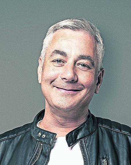  Kommen auf den Strand: Die TV- und Comedy-Größen Ingo Oschmann ... 