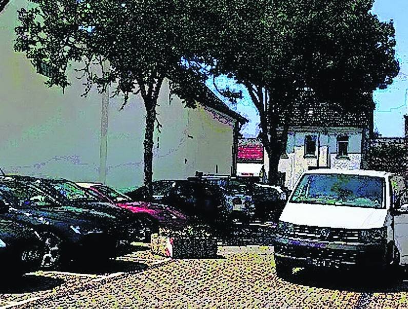  : Raser in Spielstraße