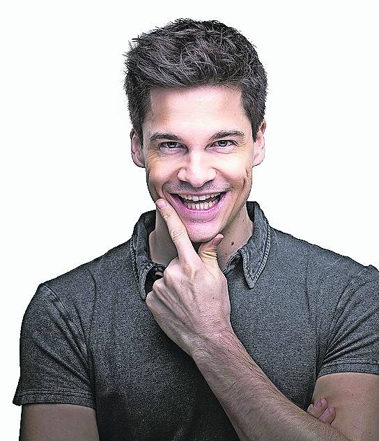  Alain Frei, der Gewinner zahlreicher Comedy-Preise gehört der neuen Stand-Up-Generation an und ist einer der Senkrechtstarter der deutschen Comedyszene. Ganz nach dem Motto seines neuen Solos „Mach Dich Frei“ beschreitet er neue Wege in der Comedy, durchbricht alte Lachgewohnheiten und macht sich auf zu ganz neuen Humorsphären. Er stellt sich den wichtigen Fragen der Menschheit: Wo kommen wir her? Wo gehen wir hin? Und was ist eigentlich ein „Schmutzli“?  