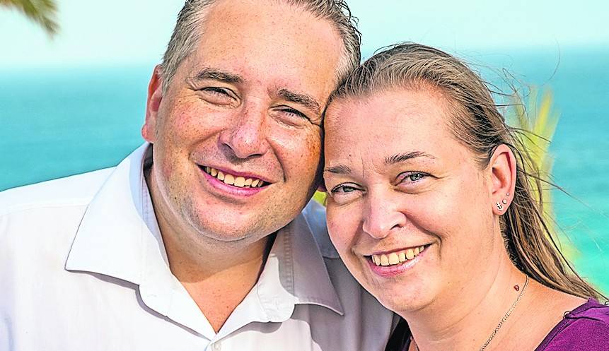  Das Kronprinzenpaar Peter und Yvonne Buschbell hat seinen Amtsantritt ins kommende Jahr verschoben. 