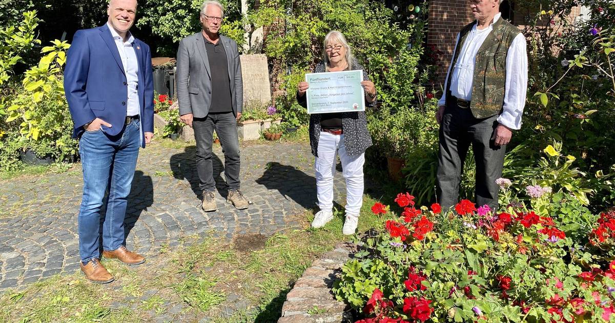Stadt Grevenbroich kürt schönsten