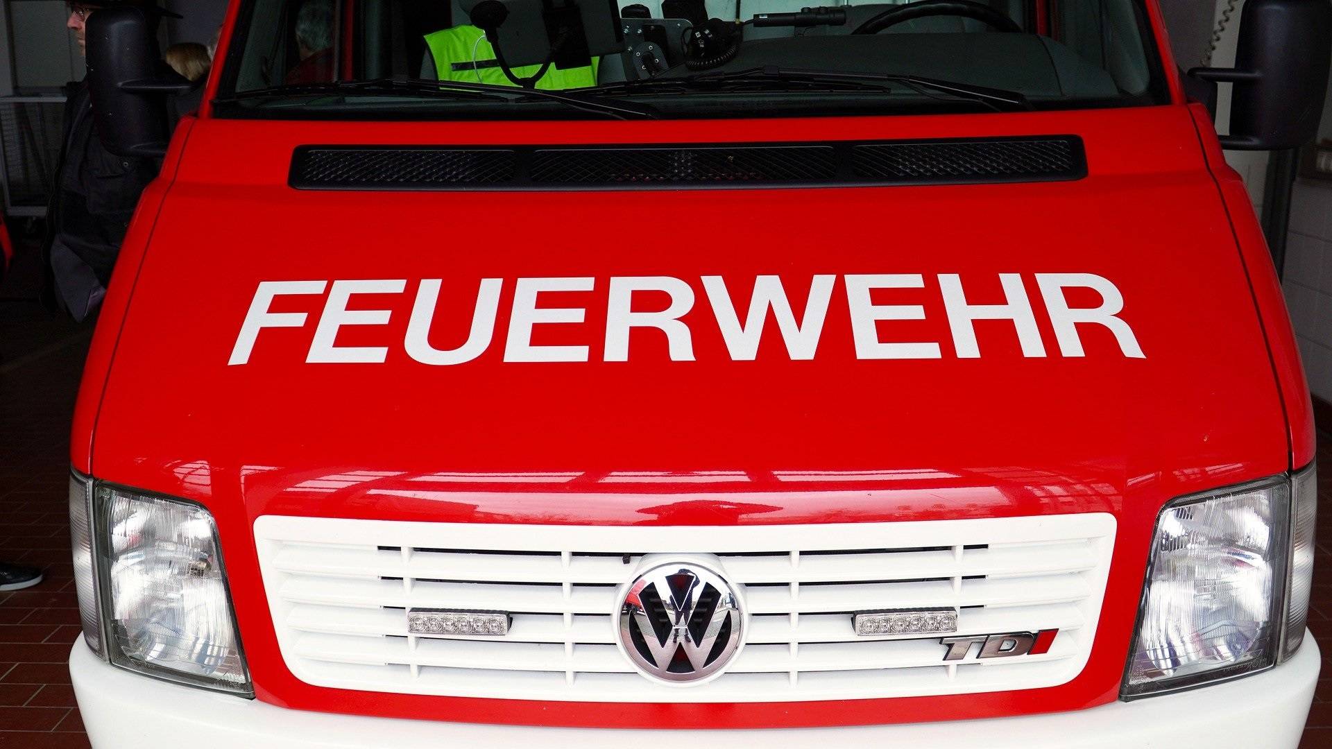 Wohnhaus nach Kellerbrand geräumt