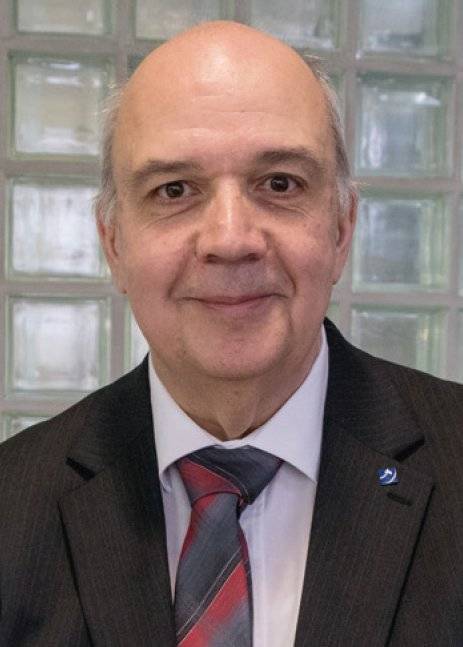  Professor Dr. Bernd Müller stellt seine Vorlesungen gerade auf den digitalen Lehrbetrieb ein. 