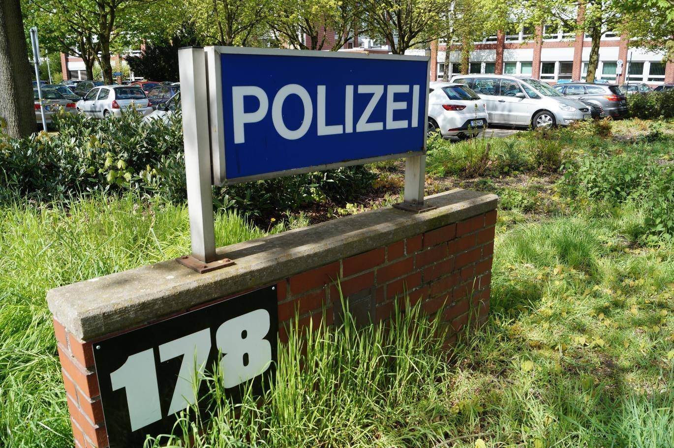 Einbruch in Testzentrum