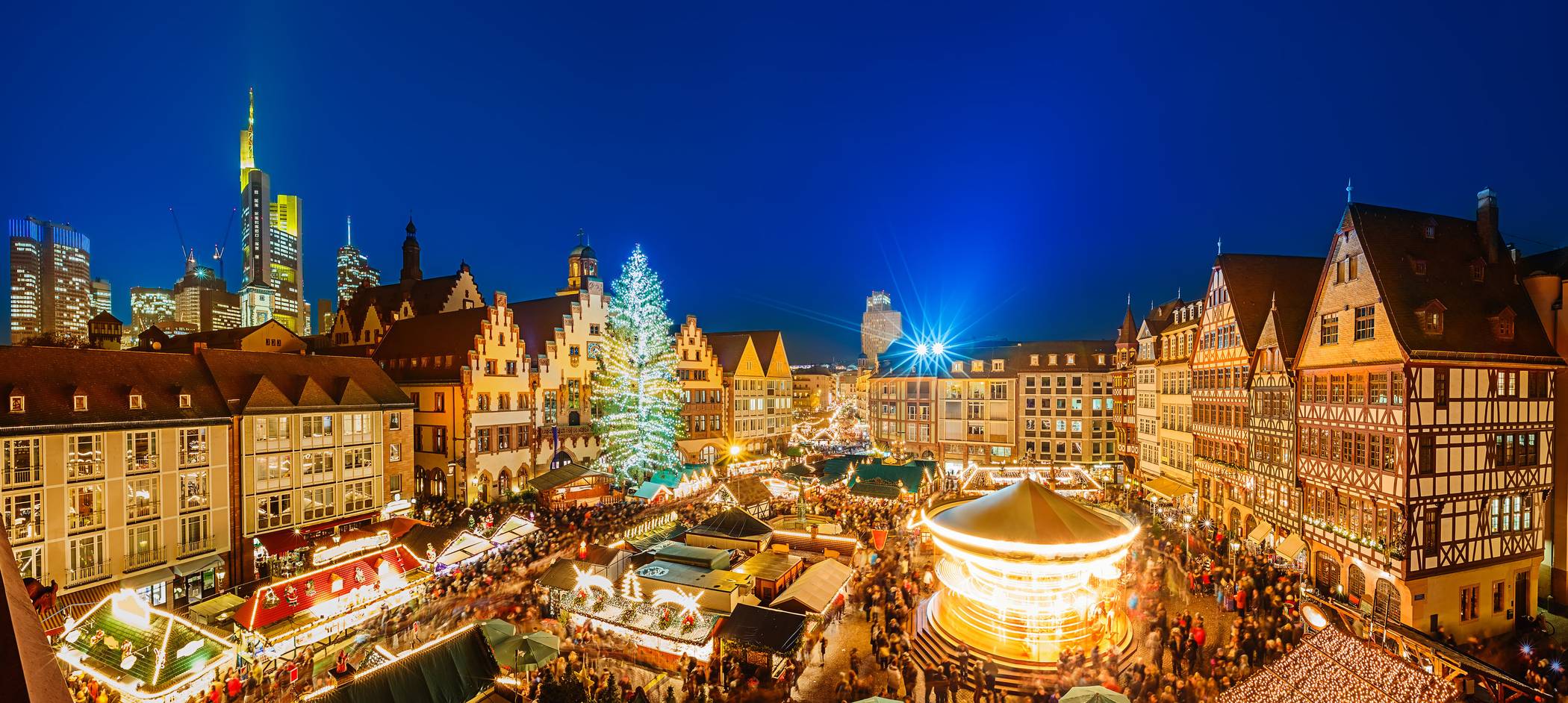 Weihnachten in Corona-Zeiten: Welche Weihnachtsmärkte finden statt?