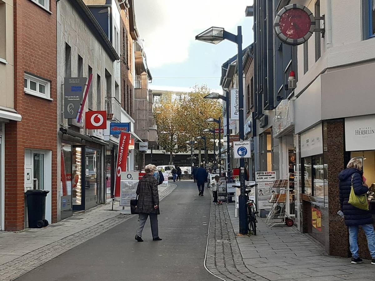 Er sucht sie grevenbroich