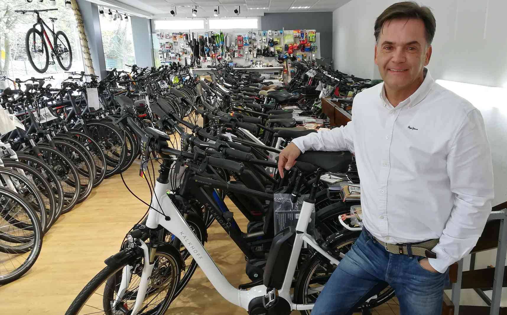  Fahrrad Kraus Grevenbroich; Weihnachtsgewinnspiel 
