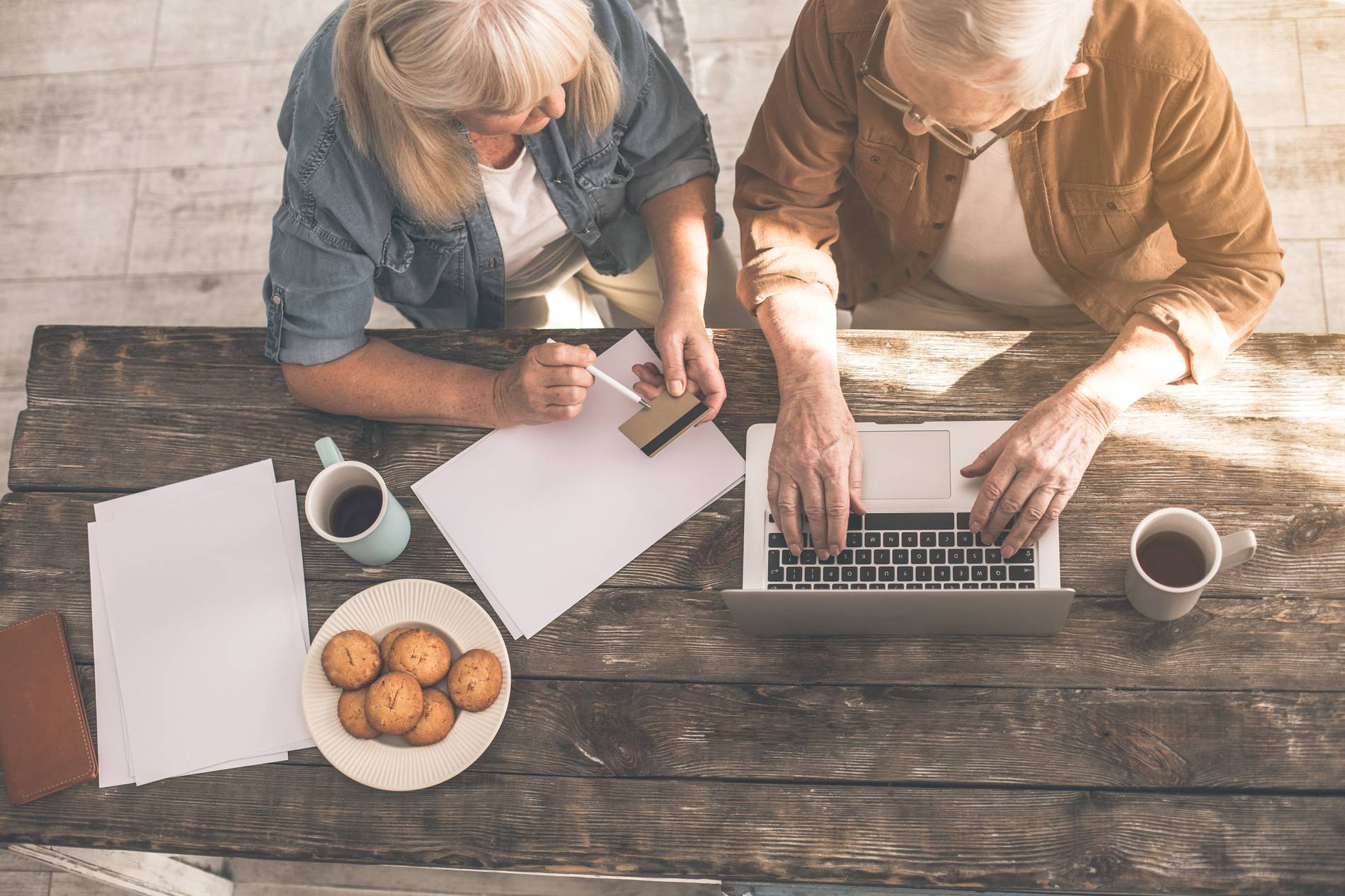 Schon jetzt an die Altersvorsorge denken – mit alternativen