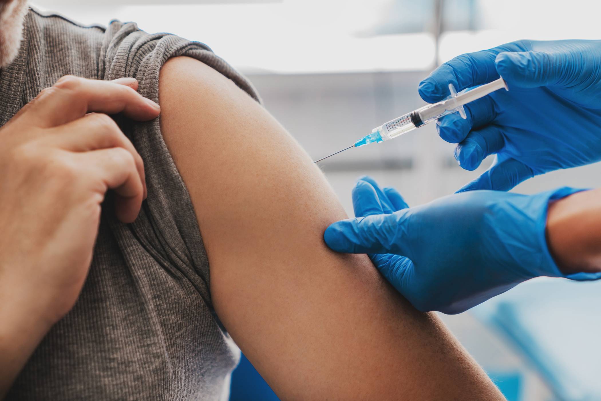  Im Rhein-Kreis beginnen am 27. Dezember die Impfungen gegen das Corona-Virus. 