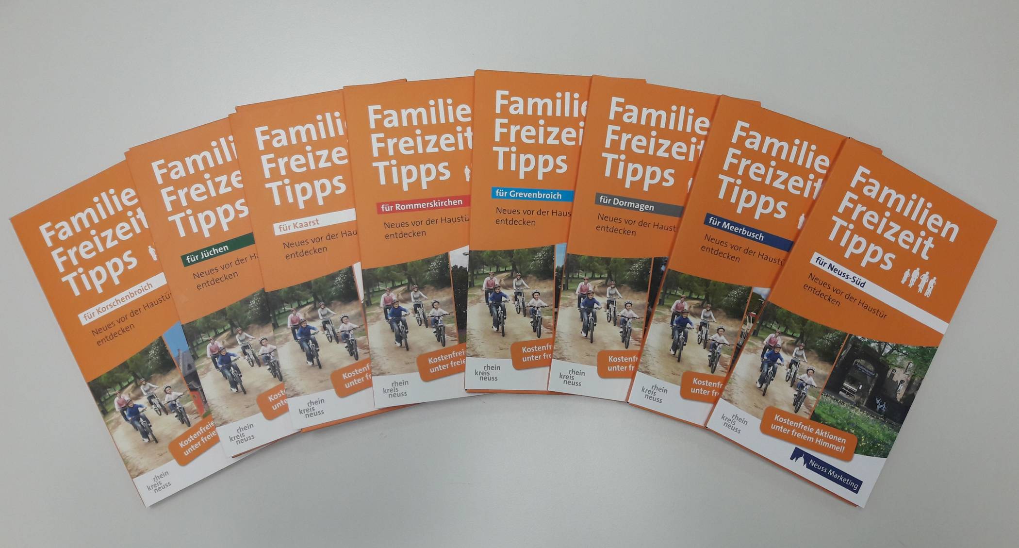    Die kostenlosen Familien Freizeit Tipps geben Familien Anregungen für eine gemeinsame Freizeitgestaltung. 